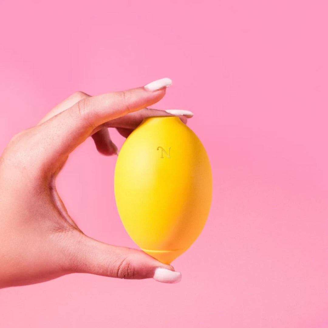 The Lemon Clitoral Vibrator by Helo Nancy Shop